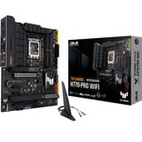 ASUS TUF GAMING H770-PRO WIFI, Mainboard schwarz