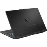 ASUS TUF Gaming A17 (FA706NF-HX006W), Gaming-Notebook schwarz, AMD Ryzen 5 7535HS, NVIDIA GeForce RTX 2050, 16 GB DDR5, 512 GB (512 GB SSD), Windows 11 Home