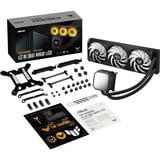 ASUS TUF Gaming LC III 360 ARGB LCD, Wasserkühlung schwarz