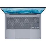 ASUS Zenbook 14 (UX3480QA-SF003W), Notebook hellblau, Qualcomm Snapdragon X X1-26-100, Qualcomm Adreno GPU, 16 GB LPDDR5X, 512 GB (512 GB SSD), Windows 11 Home