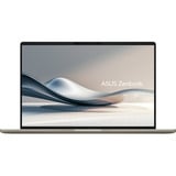 ASUS Zenbook A14 (UX3407RA-QD906W), Notebook beige, Qualcomm Snapdragon X Elite X1E-78-100, Qualcomm Adreno GPU, 32 GB LPDDR5X, 1 TB (1 TB SSD), Windows 11 Home 64-Bit