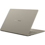 ASUS Zenbook A14 (UX3407RA-QD906W), Notebook beige, Qualcomm Snapdragon X Elite X1E-78-100, Qualcomm Adreno GPU, 32 GB LPDDR5X, 1 TB (1 TB SSD), Windows 11 Home 64-Bit