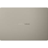 ASUS Zenbook A14 (UX3407RA-QD906W), Notebook beige, Qualcomm Snapdragon X Elite X1E-78-100, Qualcomm Adreno GPU, 32 GB LPDDR5X, 1 TB (1 TB SSD), Windows 11 Home 64-Bit