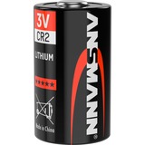 Ansmann Lithium Batterie CR2/CR17335 1 Stück