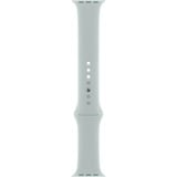 Apple Sportarmband, Uhrenarmband grüngrau, 45 mm