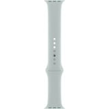 Apple Sportarmband, Uhrenarmband grüngrau, 45 mm