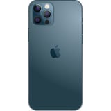 Apple iPhone 12 Pro 128GB Generalüberholt, Handy Pazifikblau, iOS