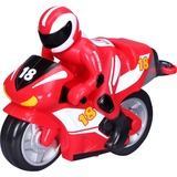 Bburago BB Junior My 1st Motorbike RC rot