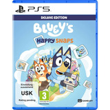  Bluey’s Happy Snaps – Deluxe Edition, PlayStation 5-Spiel 
