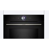 Bosch HMG7361B1, Backofen mit Mikrowellenfunktion, 60 cm, Home Connect