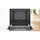 Bosch HMG7361B1, Backofen mit Mikrowellenfunktion, 60 cm, Home Connect