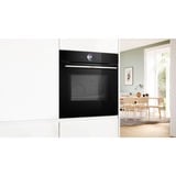 Bosch HMG7361B1, Backofen mit Mikrowellenfunktion, 60 cm, Home Connect