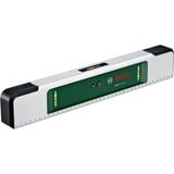 Bosch Heimwerken & Garten Wasserwaage EasySpiritLevel grün, Ampel-LED-Pfeile statt Libellen