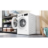 Bosch WNA14441 Serie 4, Waschtrockner weiß/schwarz