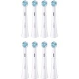 Braun Oral-B iO Ultimative Reinigung 8er, Aufsteckbürste weiß