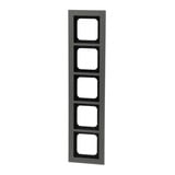 Busch-Jaeger Abdeckrahmen 1725-270 platin, Retail