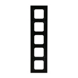 Busch-Jaeger Abdeckrahmen 1725-270 platin, Retail