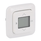 Busch-Jaeger Jalousie Compact Timer Typ 6422 UJ-214 mit integrierter Zeitschaltuhr und Memory-Funktion weiß (glänzend), Retail