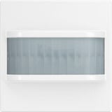 Busch-Jaeger Komfortsensor mit Bewegungsmelder und Umgebungslichtmessung weiß, Retail