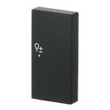 Busch-Jaeger Wippe future linear schwarz, Retail