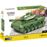 COBI IS-2, Konstruktionsspielzeug Maßstab 1:72