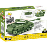 COBI IS-2, Konstruktionsspielzeug Maßstab 1:72