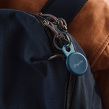 Chipolo LOOP wiederaufladbarer Tracker, Ortungstracker weiß