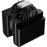 Cooler Master MasterAir MA824 Stealth, CPU-Kühler schwarz, 135 mm