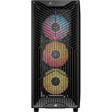 Corsair 3200D RS ARGB , Tower-Gehäuse schwarz, Tempered Glass 