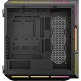 Corsair iCUE LINK 5000T LX RGB , Tower-Gehäuse schwarz, Tempered Glass