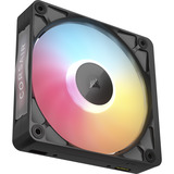 Corsair iCUE LINK RX120 II RGB, Gehäuselüfter schwarz, Black, 120 mm