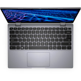 Dell Latitude 3330 2-in-1 Generalüberholt, Notebook silber, Intel® Core™ i5-1235U, Intel® Iris® Xe Graphics geeignet, 8 GB DDR4, 256 GB (256 GB SSD), Windows 11 Pro