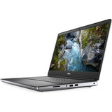 Dell Precision 7550 Generalüberholt, Notebook grau, Intel® Core™ i7-10850H, NVIDIA Quadro T2000, 32 GB DDR4, 512 GB (512 GB SSD), Windows 11 Pro