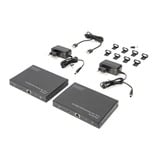 Digitus 4K HDMI KVM Extender Set, HDMI Verlängerung 