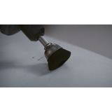 Dremel Borstenbürste Ø 13 mm (404) 2 Stück, Schaft  Ø 3,2mm
