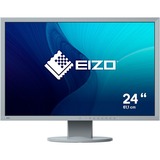EIZO EV2430-GY, LED-Monitor 61.1 cm(24.1 Zoll), grau, Ergonomischer Standfuß, DVI, DisplayPort