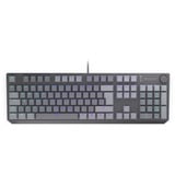 ENDORFY Thock V2, Gaming-Tastatur grau, DE-Layout, ENDORFY Red