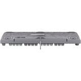 ENDORFY Thock V2, Gaming-Tastatur grau, DE-Layout, ENDORFY Red