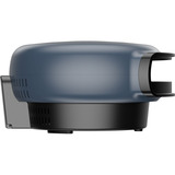 Everdure 2-Brenner Pizzaofen Kiln R desert grey hellgrau, 8,5 kW, für Pizzen bis ca. Ø 40cm, rotierender Pizzastein