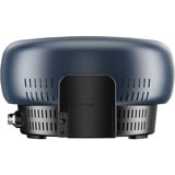 Everdure 2-Brenner Pizzaofen Kiln R desert grey hellgrau, 8,5 kW, für Pizzen bis ca. Ø 40cm, rotierender Pizzastein