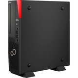 Fujitsu ESPRIMO D9012 (VFY:D912EPC52MIN), PC-System schwarz/rot, Windows 11 Pro 64-Bit