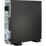 Fujitsu ESPRIMO D9012 (VFY:D912EPC52MIN), PC-System schwarz/rot, Windows 11 Pro 64-Bit