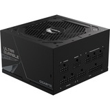 GIGABYTE GP-UD1000GM PG5 1000W, PC-Netzteil schwarz, 5x PCIe, Kabel-Management, 1000 Watt
