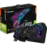 GIGABYTE GeForce RTX 3090 AORUS MASTER 24G, Grafikkarte 3x DisplayPort, 2x HDMI 2.1, 1x HDMI 2.0