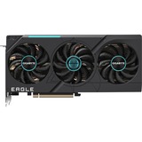 GIGABYTE GeForce RTX 4070 EAGLE OC, Grafikkarte DLSS 3, 3x DisplayPort, 1x HDMI 2.1