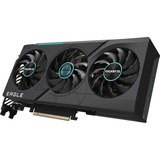 GIGABYTE GeForce RTX 4070 EAGLE OC, Grafikkarte DLSS 3, 3x DisplayPort, 1x HDMI 2.1