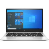 HP EliteBook x360 830 G8 (3C7Z9EA), Notebook silber/schwarz, Windows 10 Pro 64-Bit