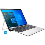 HP Elite x2 G8 (5Z653EA), Notebook silber, Windows 11 Pro-64 Bit