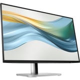 HP Serie 5 Pro 524pu, LED-Monitor 60.5 cm (23.8 Zoll), schwarz/silber, FullHD, IPS, HDMI, DP, USB-C, USB-Hub, Daisy Chain, 100Hz Panel