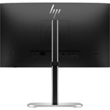 HP Serie 5 Pro 524pu, LED-Monitor 60.5 cm (23.8 Zoll), schwarz/silber, FullHD, IPS, HDMI, DP, USB-C, USB-Hub, Daisy Chain, 100Hz Panel